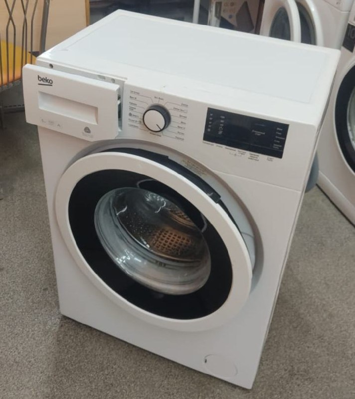 Продам рабочую стиральную машинку - Для дома и дачи в Новосибирск