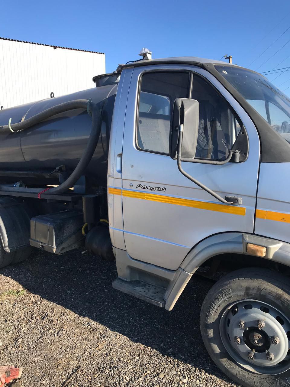 Услуги ассенизатора - Услуги в Светлоград - фото 1