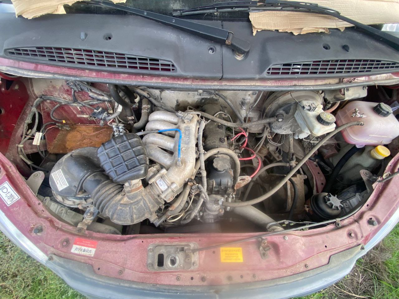 Продам газель пассажирская 2017 год - частное объявление в Ставропольский край