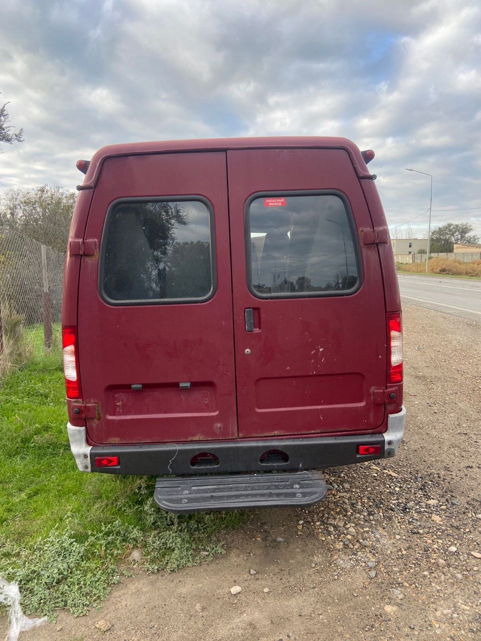 Продам газель пассажирская 2017 год - Авто в Ставропольский край - фото 2