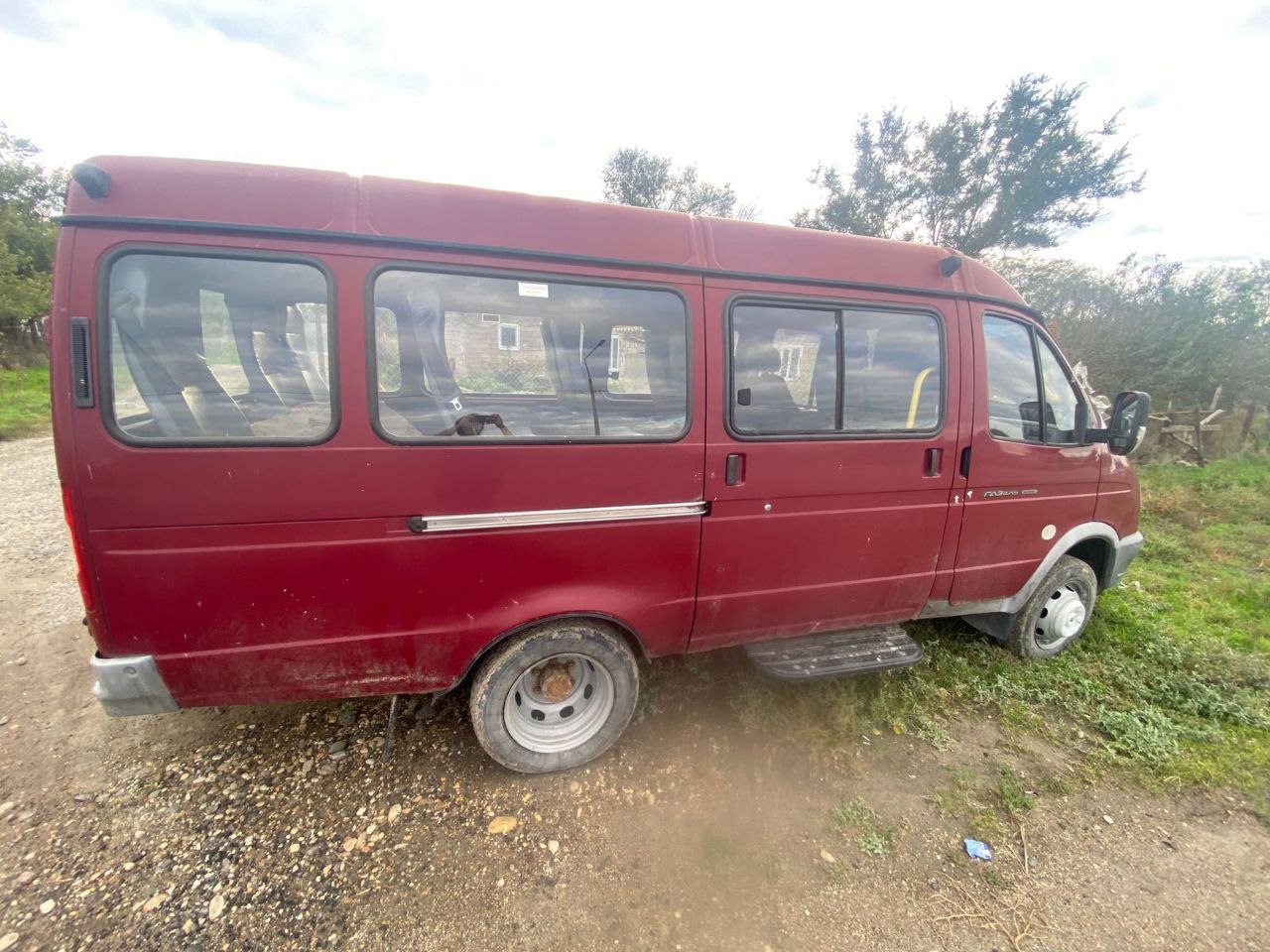 Продам газель пассажирская 2017 год - Авто в Ставропольский край - фото 4