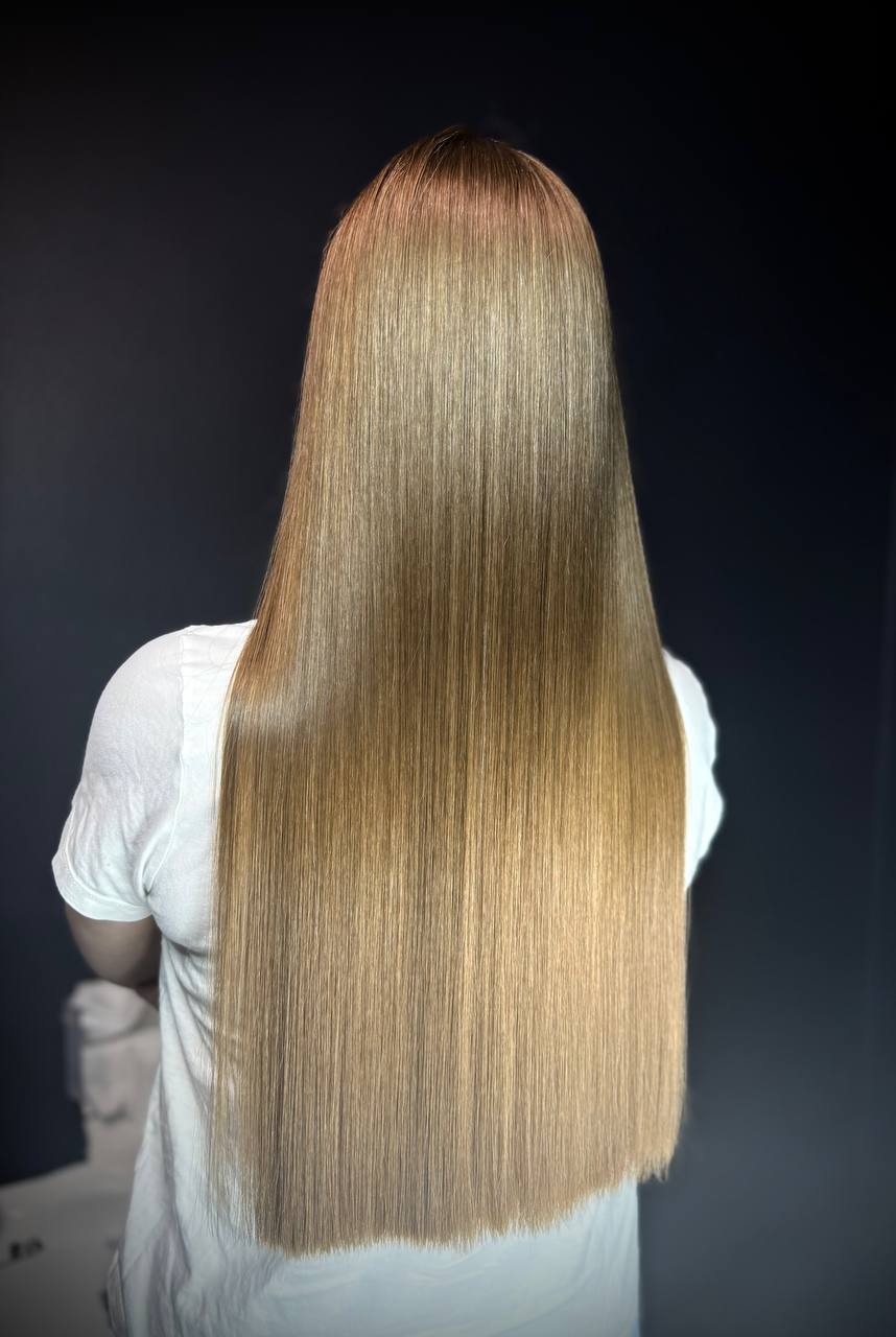 Реконструкция волос от сертифицированного мастера - Красота и здоровье в Балашиха - фото 4