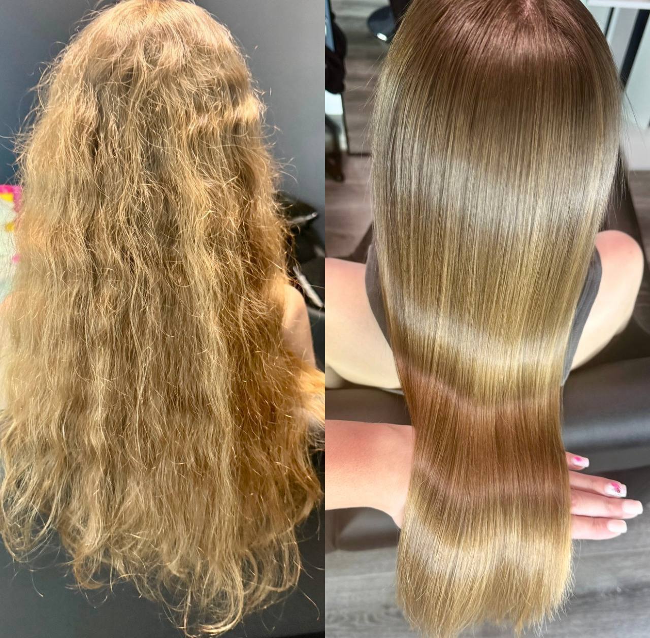 Реконструкция волос от сертифицированного мастера - Красота и здоровье в Балашиха - фото 5