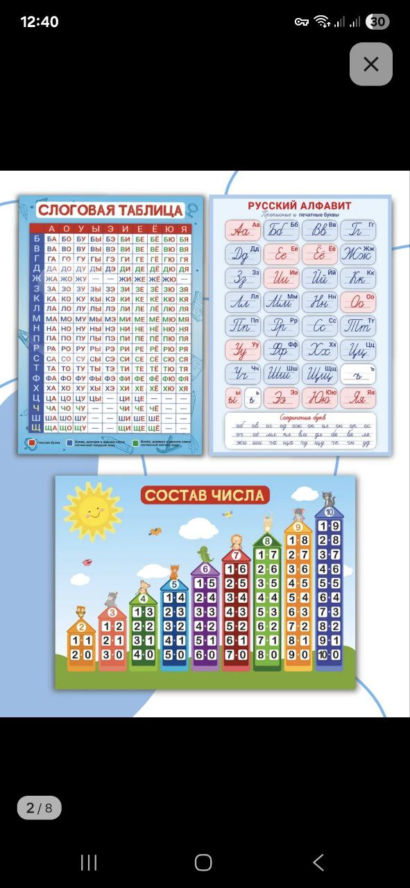 Отдам плакаты Барахолка ЖК Сакраменто - частное объявление в Балашиха