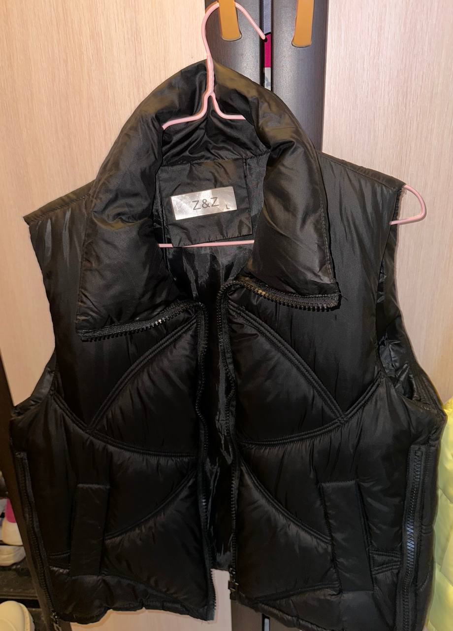 Женские жилетки и сумки клатч - Одежда в Балашиха - фото 2