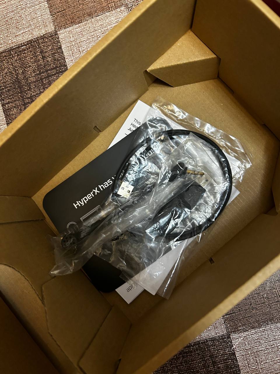 Продажа игровых наушников HyperX cloud core wireless - Электроника в Балашиха - фото 3