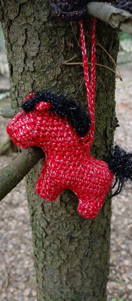 Продам подвеску лошадка ручная работа - Хобби и отдых в Балашиха