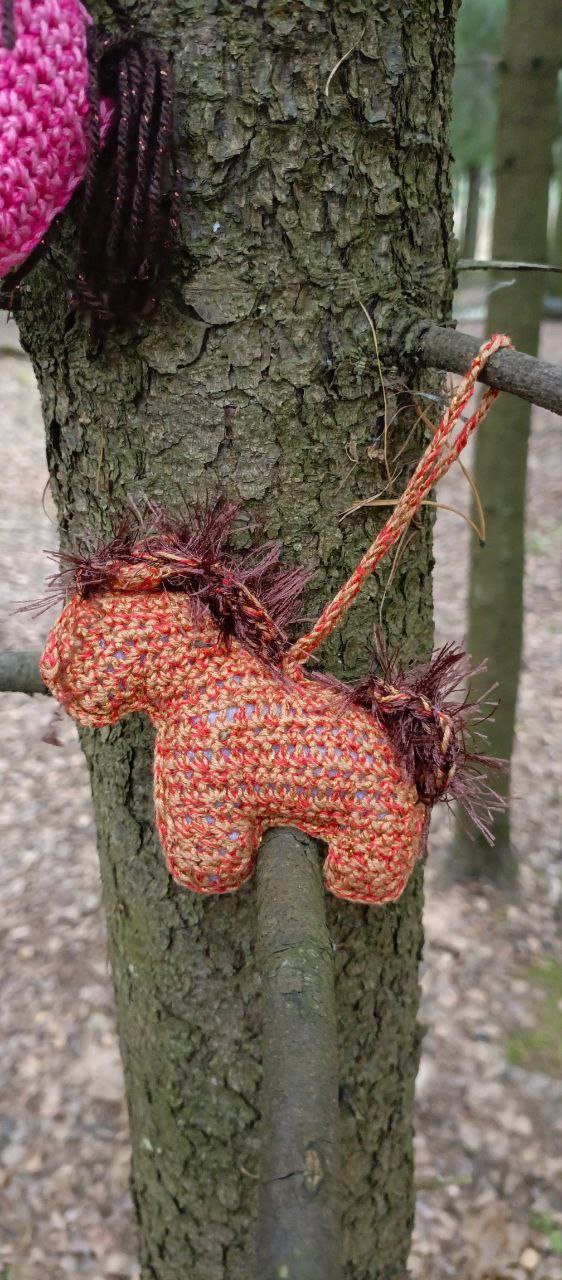 Продам подвеску лошадка ручная работа - Хобби и отдых в Балашиха - фото 4