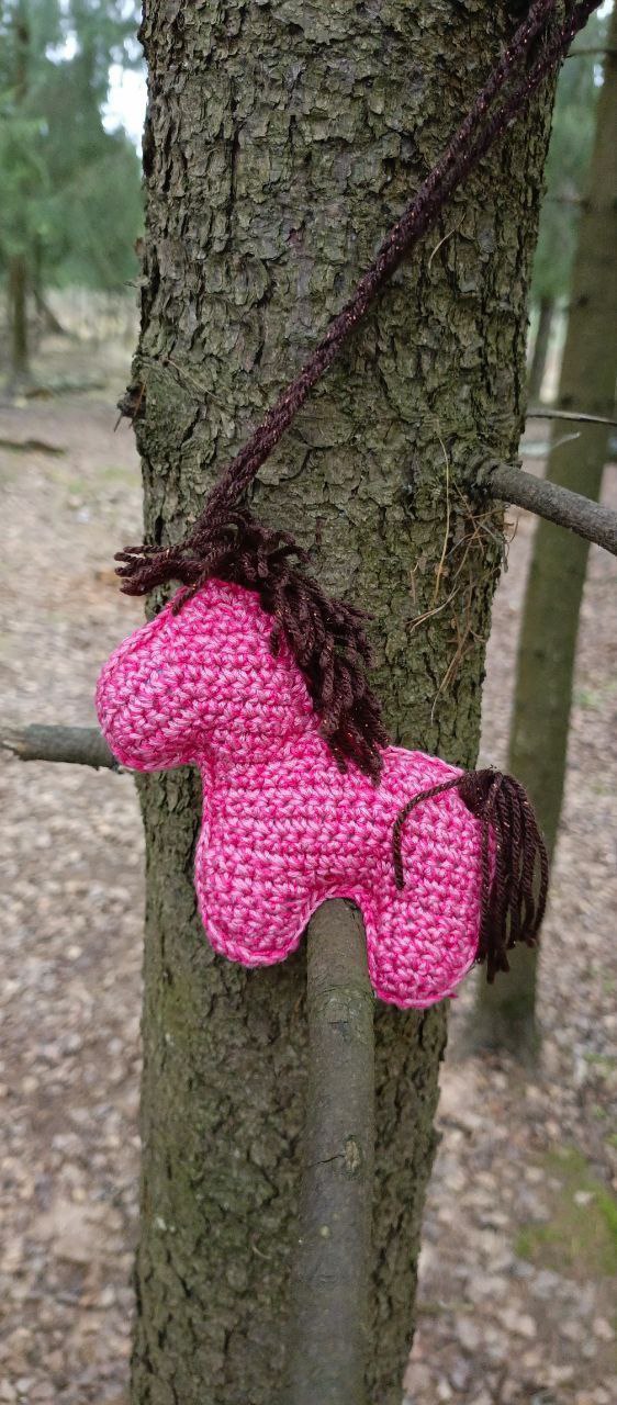 Продам подвеску лошадка ручная работа - Хобби и отдых в Балашиха - фото 5