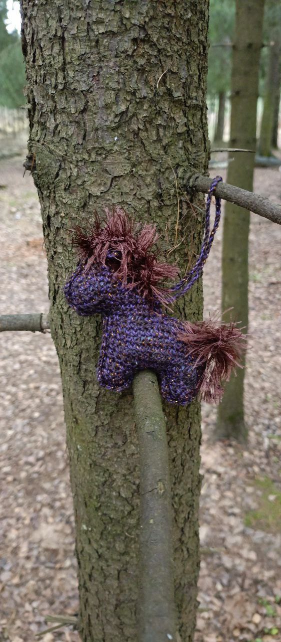 Продам подвеску лошадка ручная работа - Хобби и отдых в Балашиха - фото 6