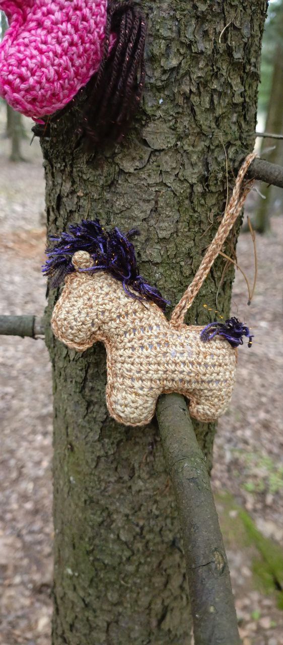 Продам подвеску лошадка ручная работа - Хобби и отдых в Балашиха - фото 7