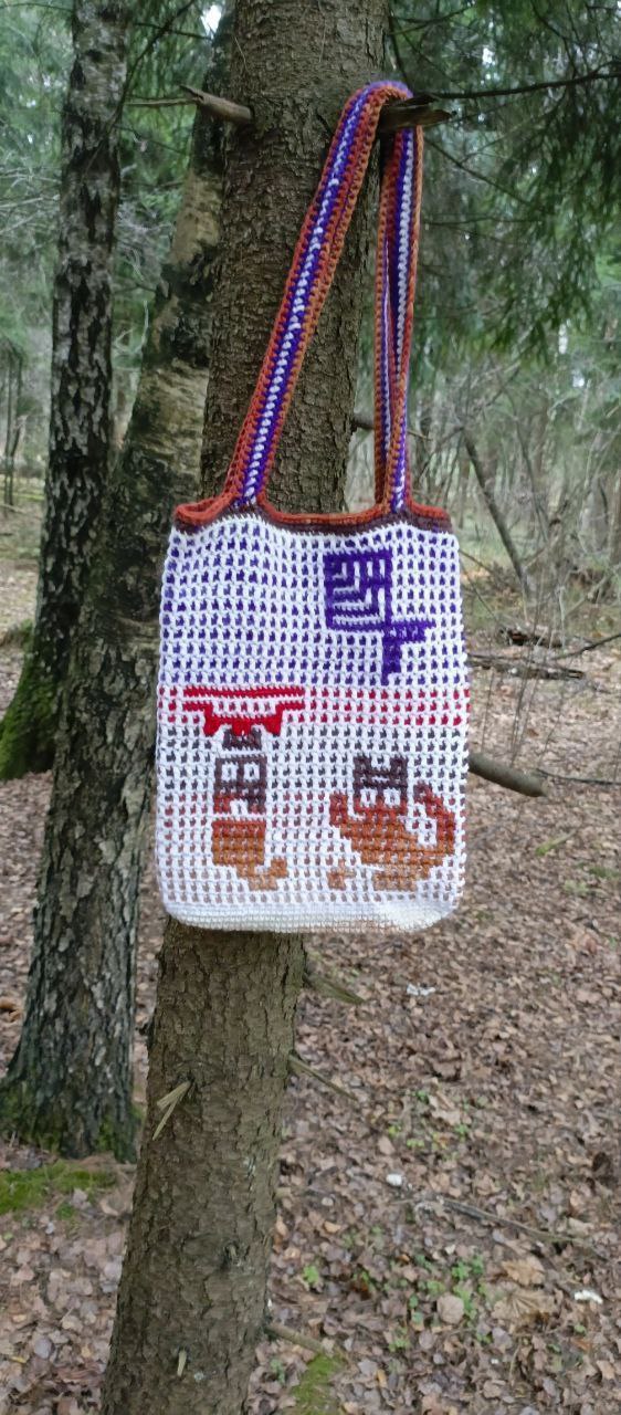 Продам сумку ручная работа - Одежда в Балашиха