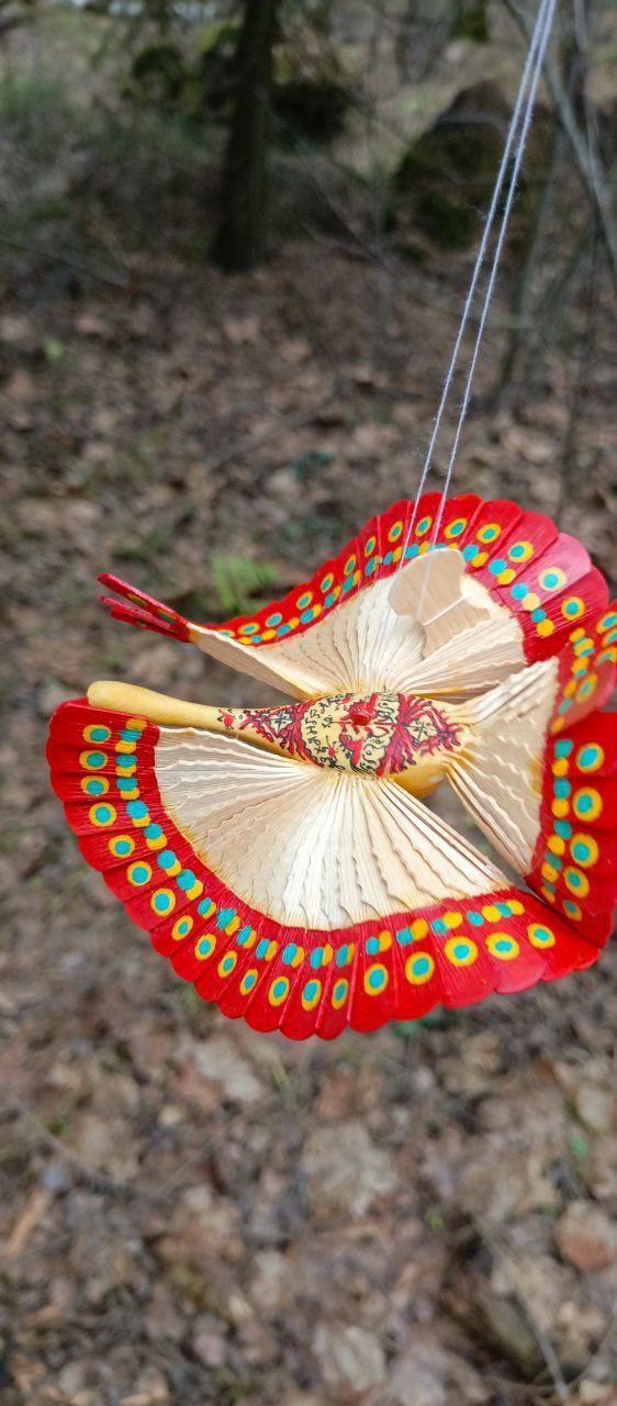 Птица счастья из Архангельска - Хобби и отдых в Балашиха