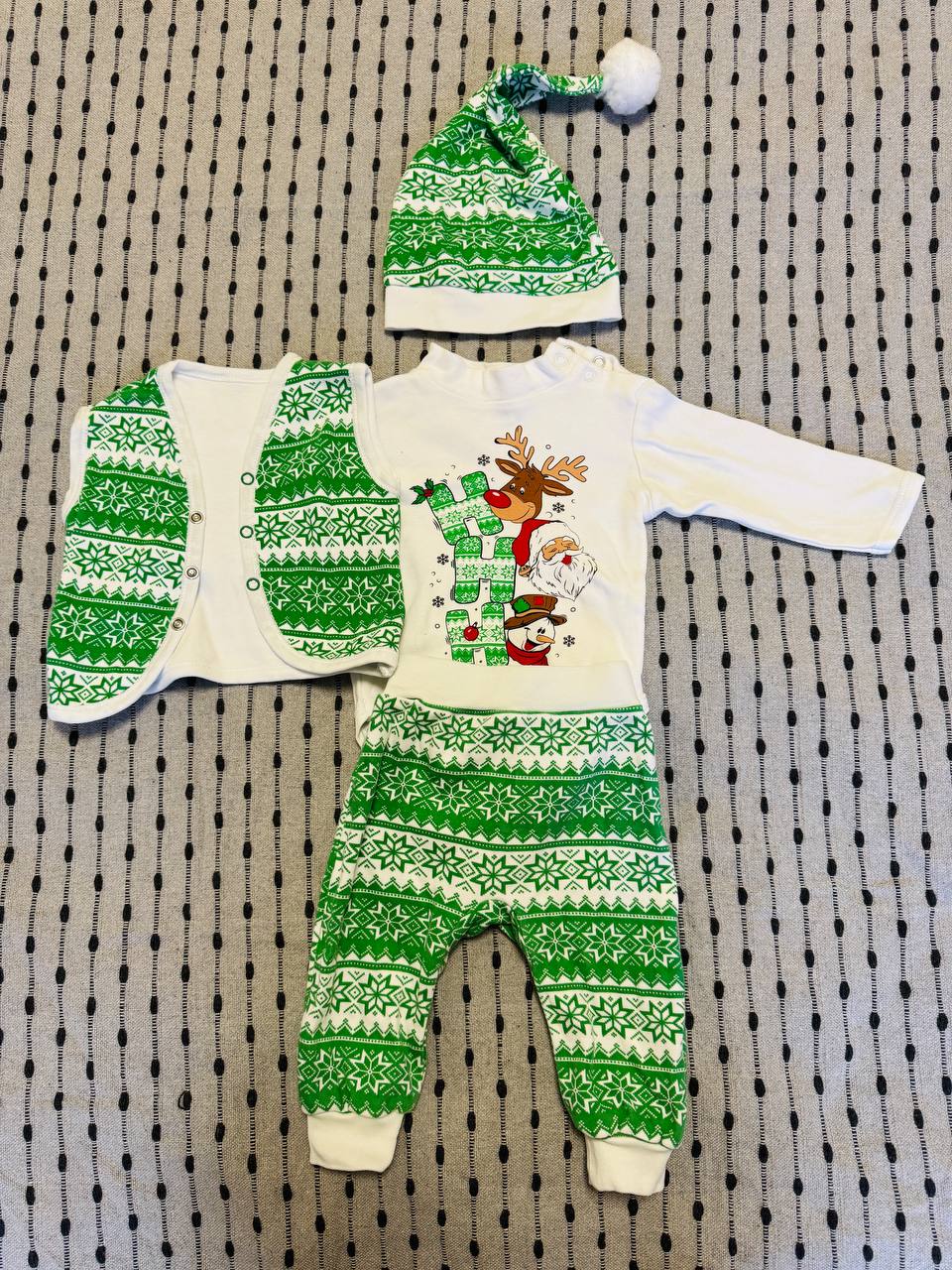 Новогодний костюмчик для малыша - Одежда в Балашиха