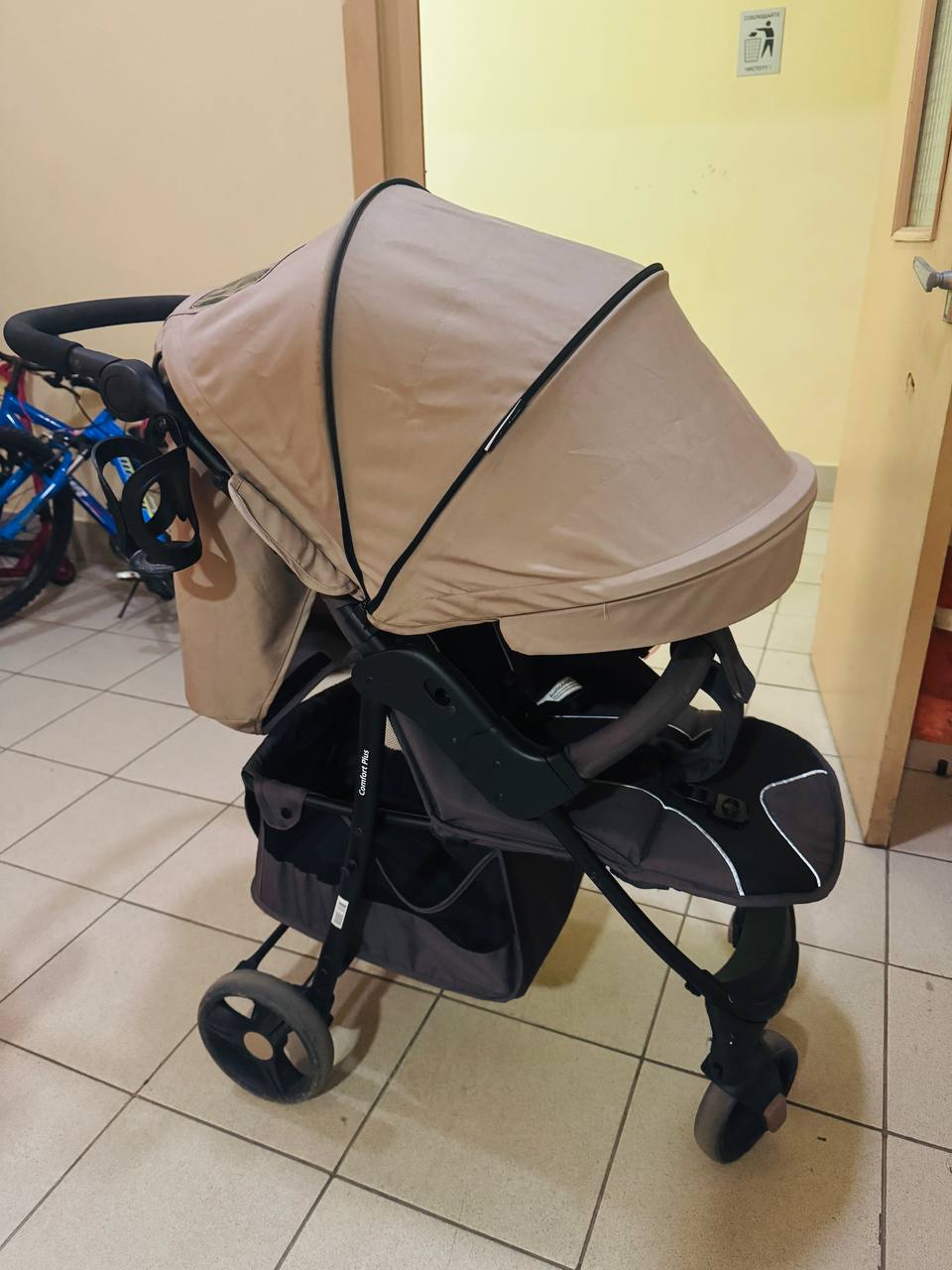 Отдам коляску с аксессуарами - Товары для детей в Балашиха - фото 3