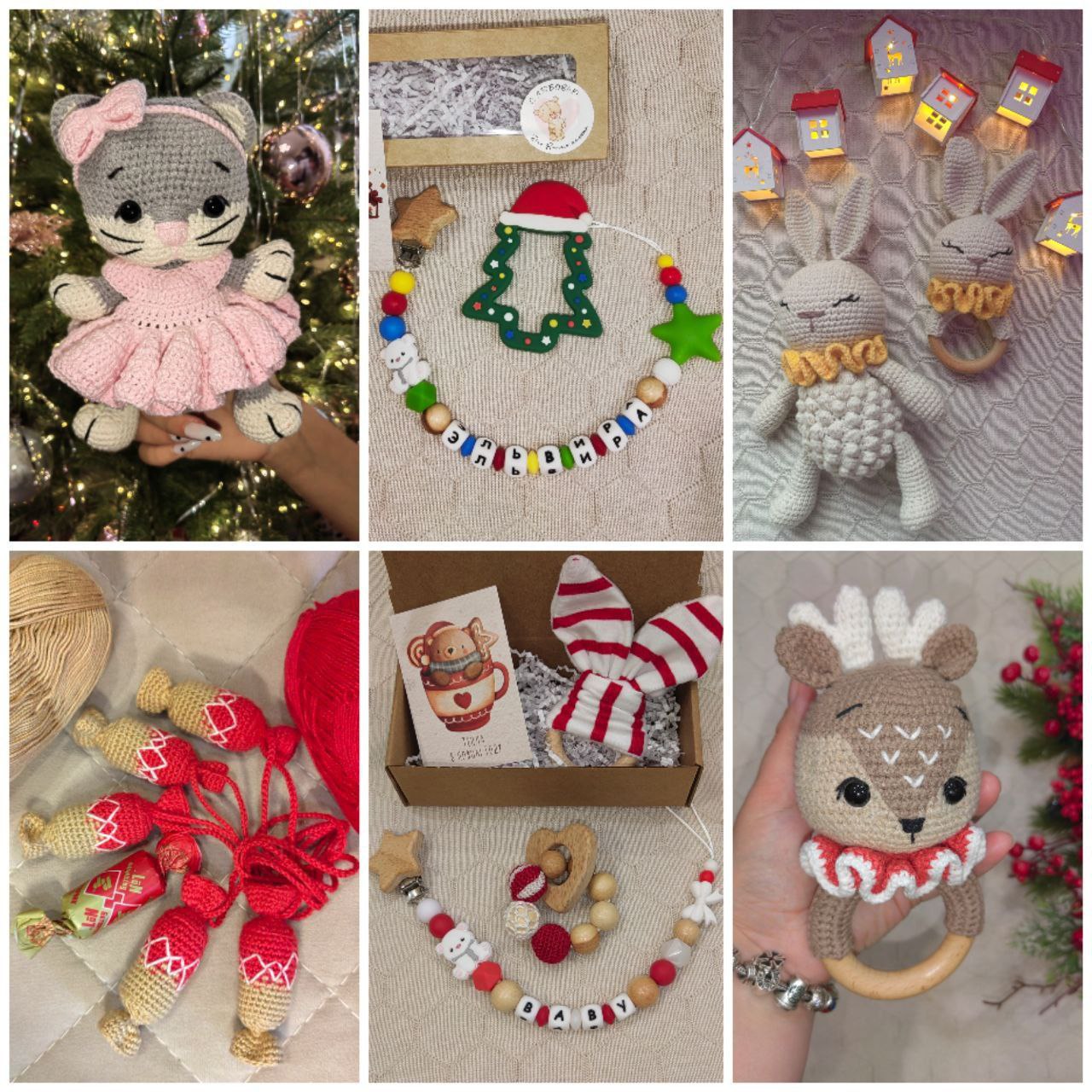 Подарки малышам - Товары для детей в Новороссийск