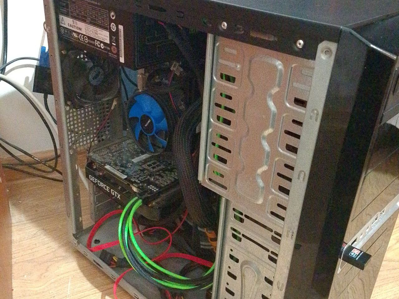 Продам ПК i3 3220 16GB RAM - частное объявление в Новороссийск