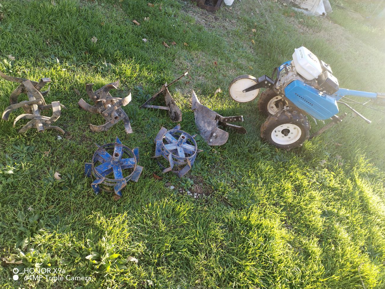 Продам культиватор б/у - Для дома и дачи в Новороссийск - фото 2