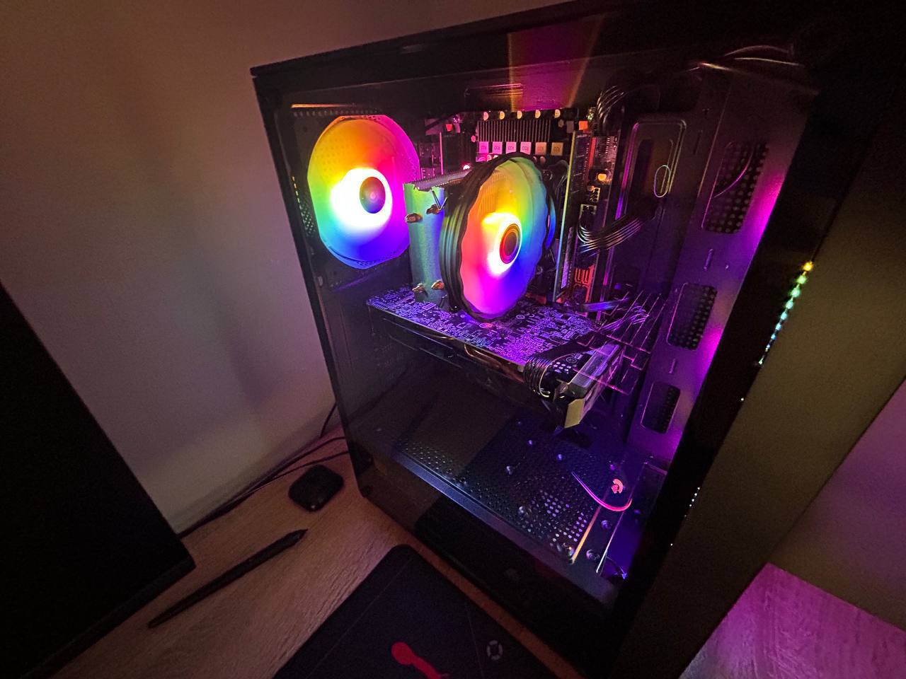 Бюджетный игровой ПК - Электроника в Новороссийск - фото 2