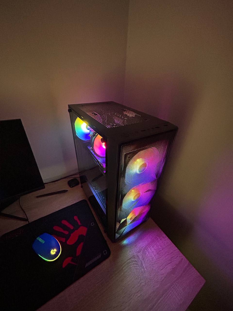 Бюджетный игровой ПК - Электроника в Новороссийск - фото 3