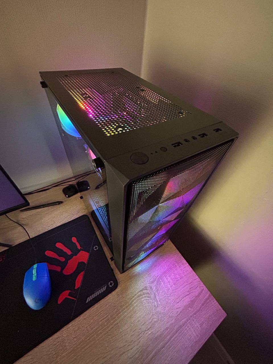 Бюджетный игровой ПК - Электроника в Новороссийск - фото 4