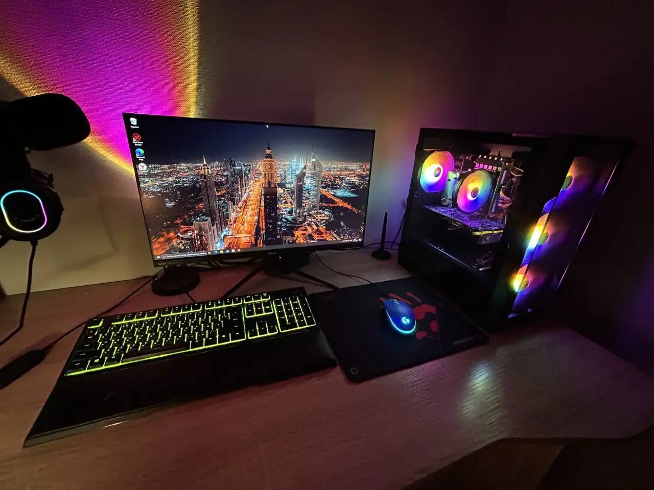 Бюджетный игровой ПК - Электроника в Новороссийск - фото 3