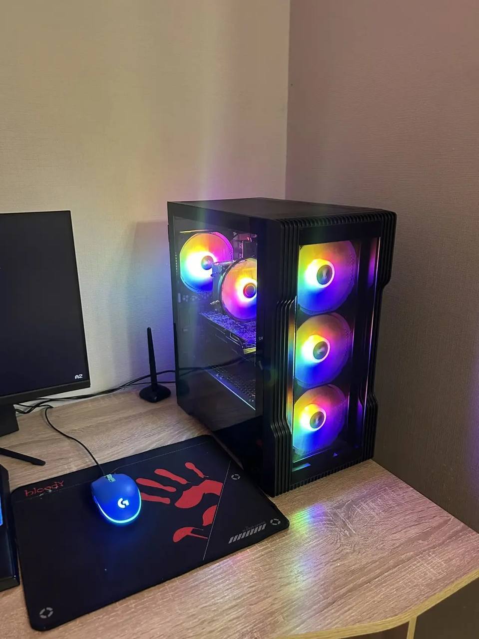 Бюджетный игровой ПК - Электроника в Новороссийск - фото 4