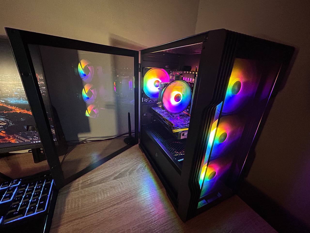 Бюджетный игровой ПК - Электроника в Новороссийск - фото 5