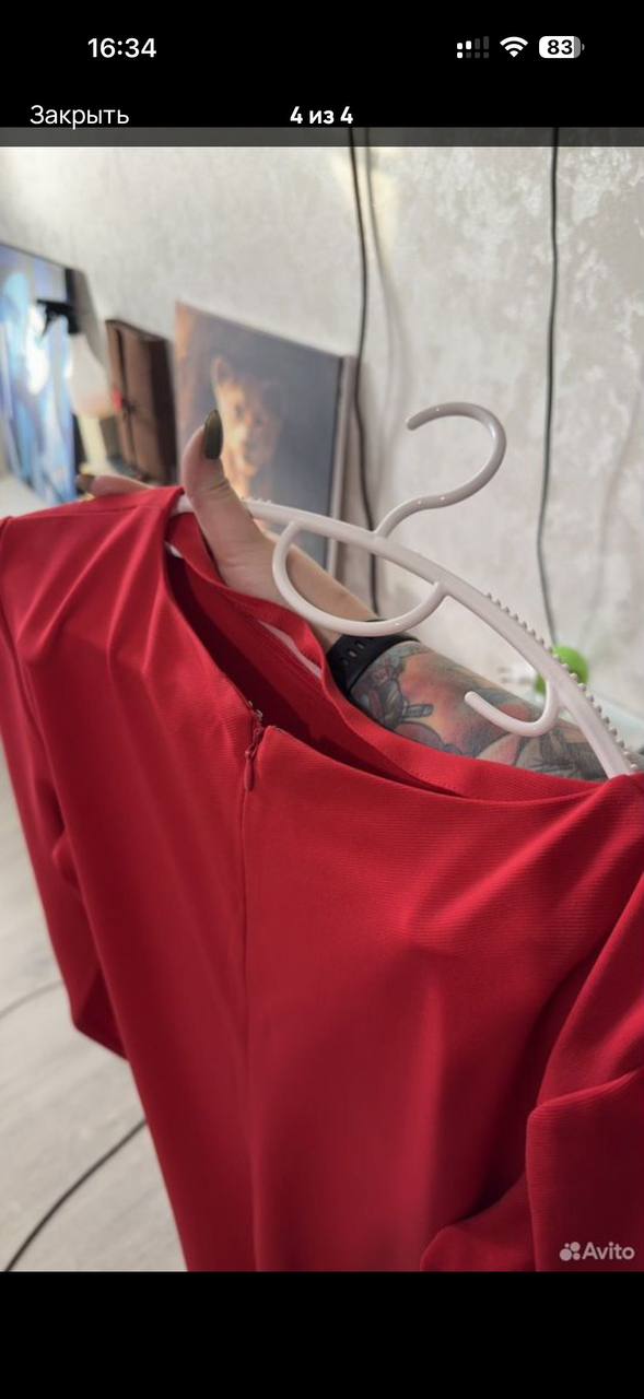 Продажа новогодних платьев - Одежда в Новороссийск - фото 5