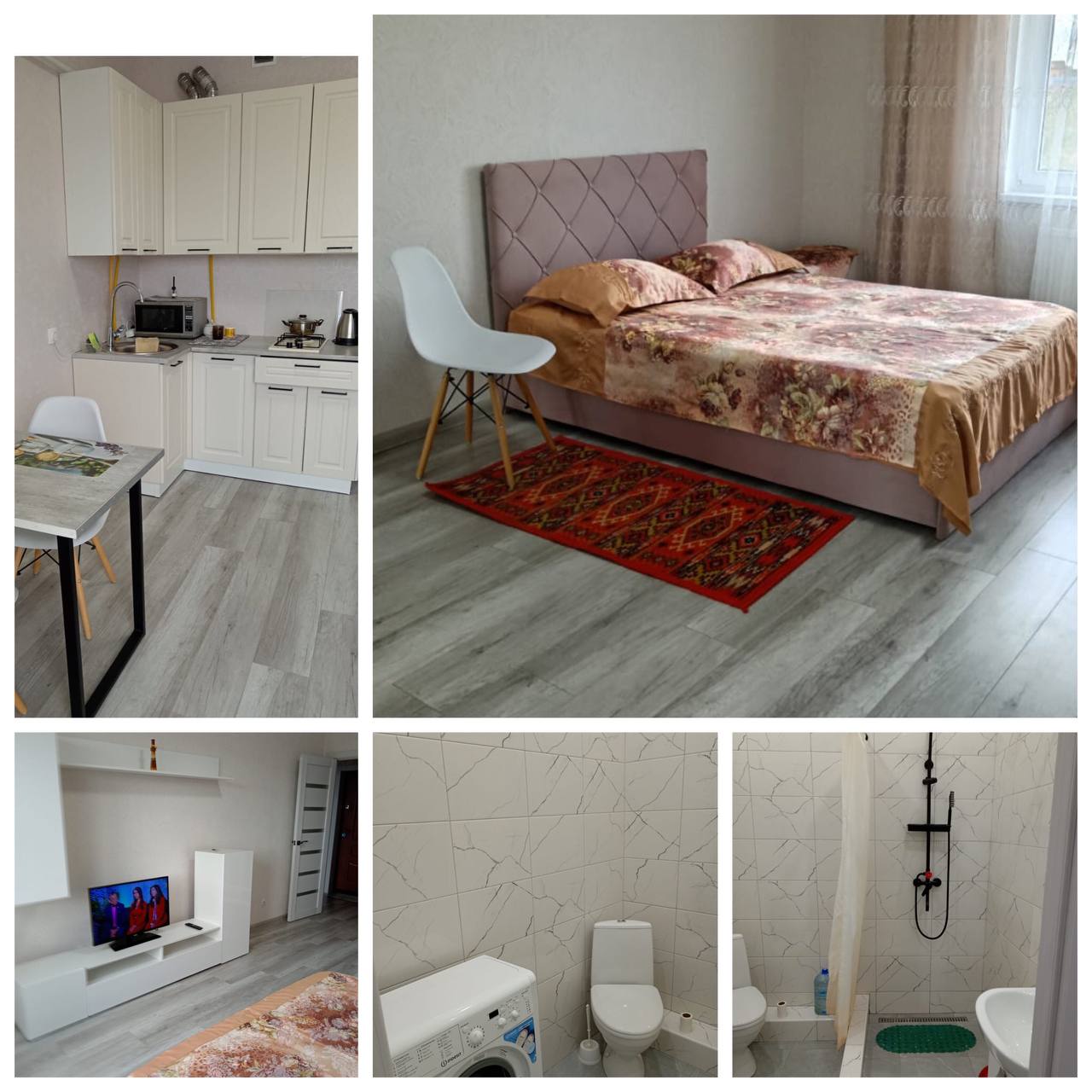 Сдам 1-комнатную квартиру в центре Новороссийска - частное объявление в Новороссийск