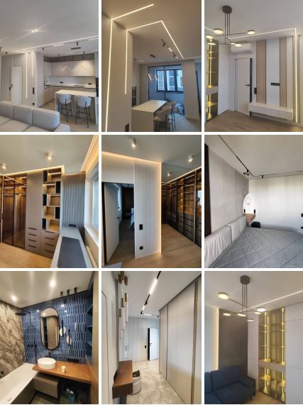 Ремонт квартир под ключ - частное объявление в Москва