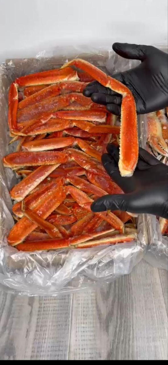 Рыба и морепродукты напрямую от производителя - частное объявление в Москва