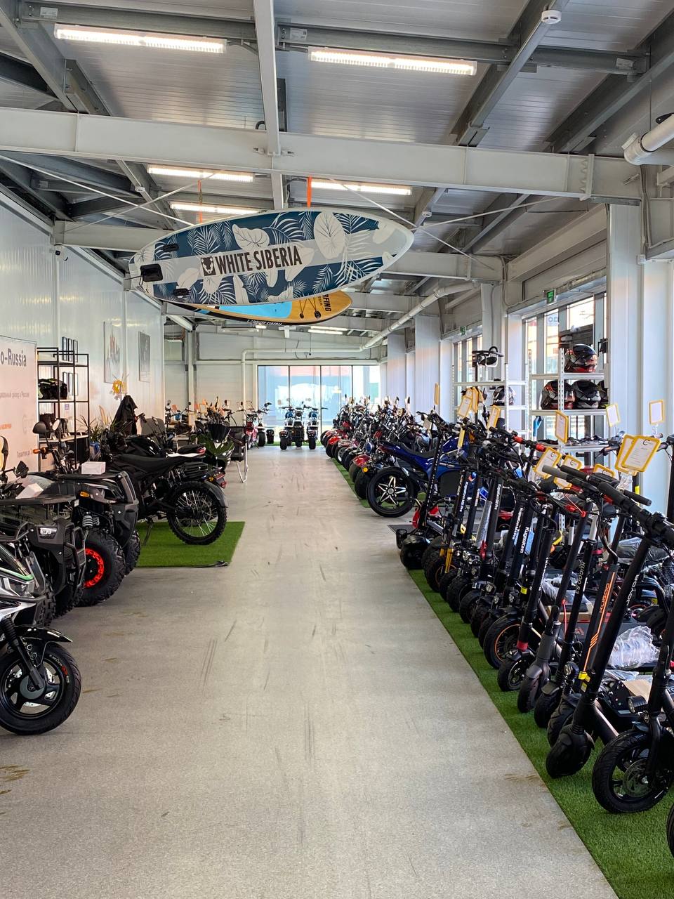 Электротранспорт от официального дилера со скидками - частное объявление в Москва