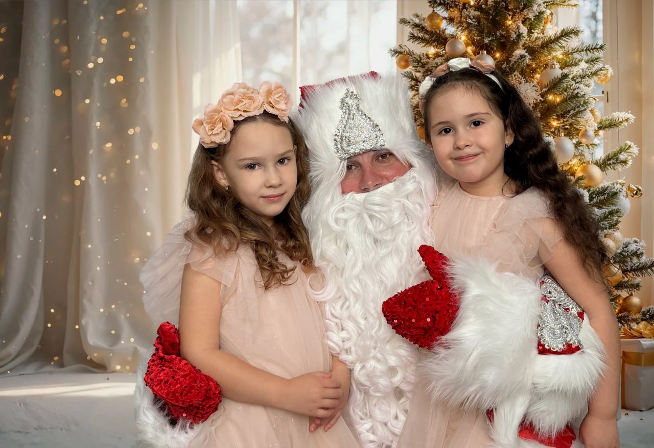 Новогоднее шоу с Дедом Морозом и Снегурочкой - Услуги в Москва - фото 3