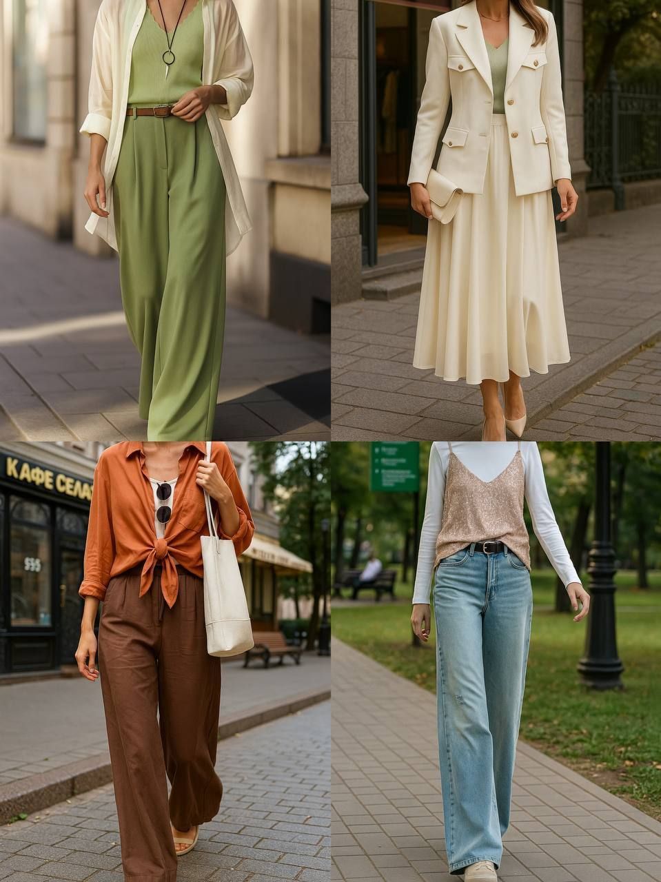 Летняя коллекция со скидкой и персональным шопингом - Одежда в Москва