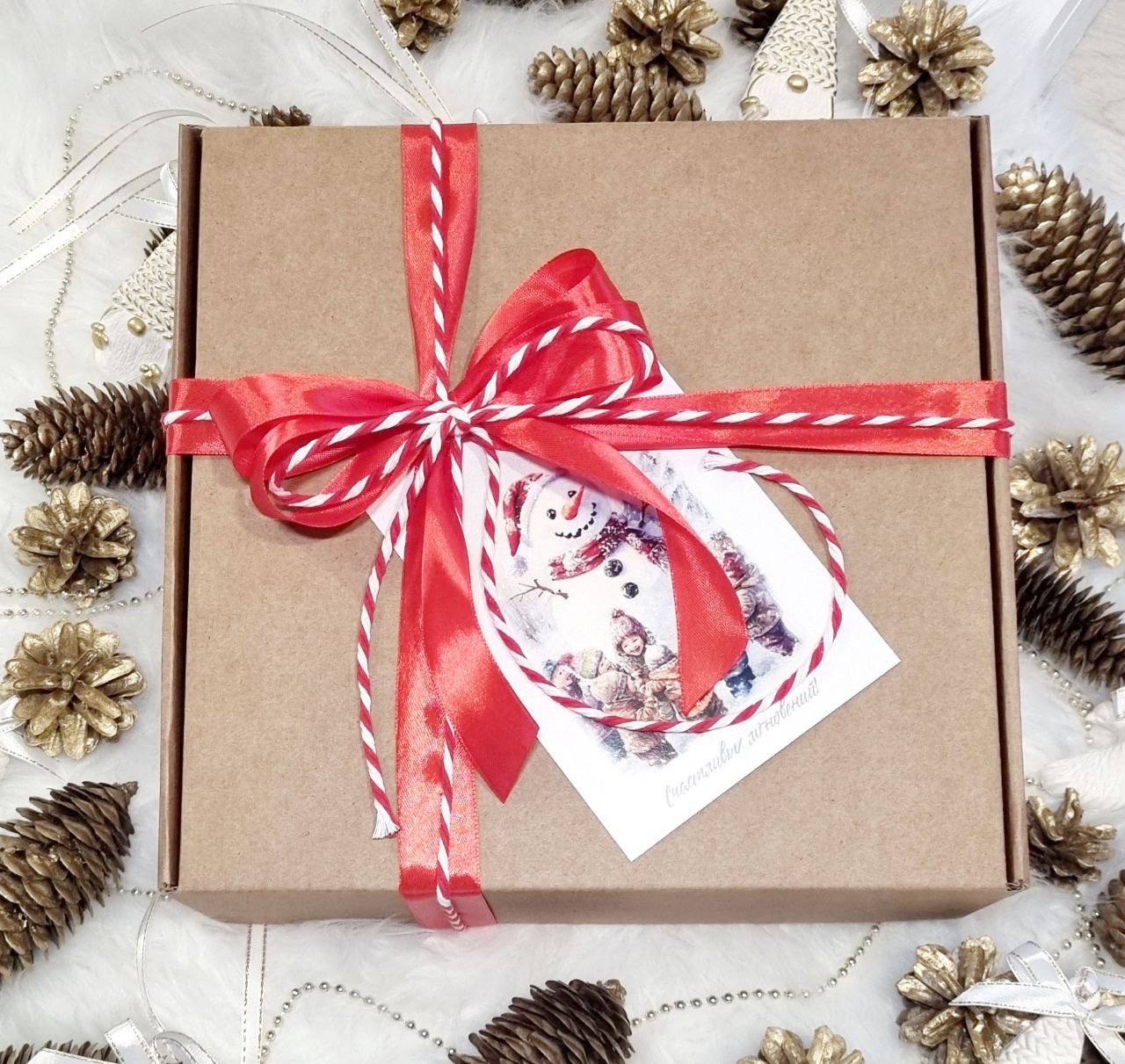 Новогодние боксы для упаковки подарков - Хобби и отдых в Москва - фото 3