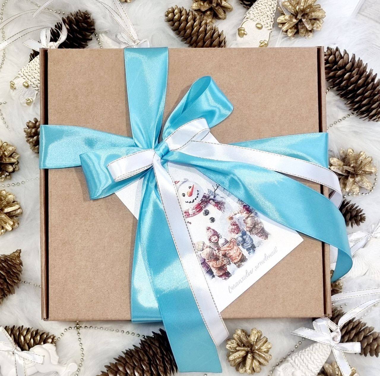 Новогодние боксы для упаковки подарков - Хобби и отдых в Москва - фото 5