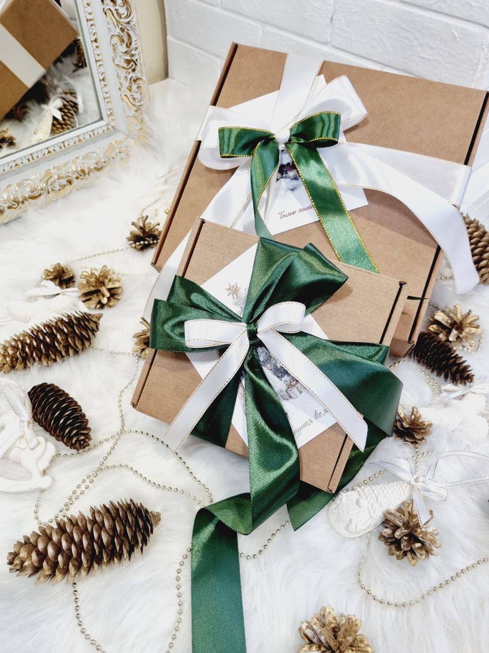 Новогодние боксы для упаковки подарков - Хобби и отдых в Москва - фото 6