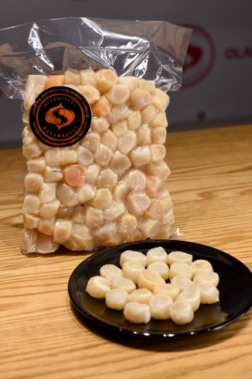 Свежая форель и морепродукты - Хобби и отдых в Москва - фото 3