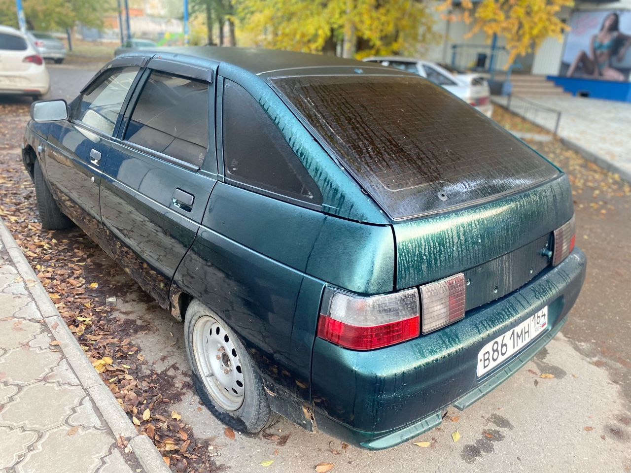 Автомобиль 2004 года 1.6 на ходу - Авто в Саратов