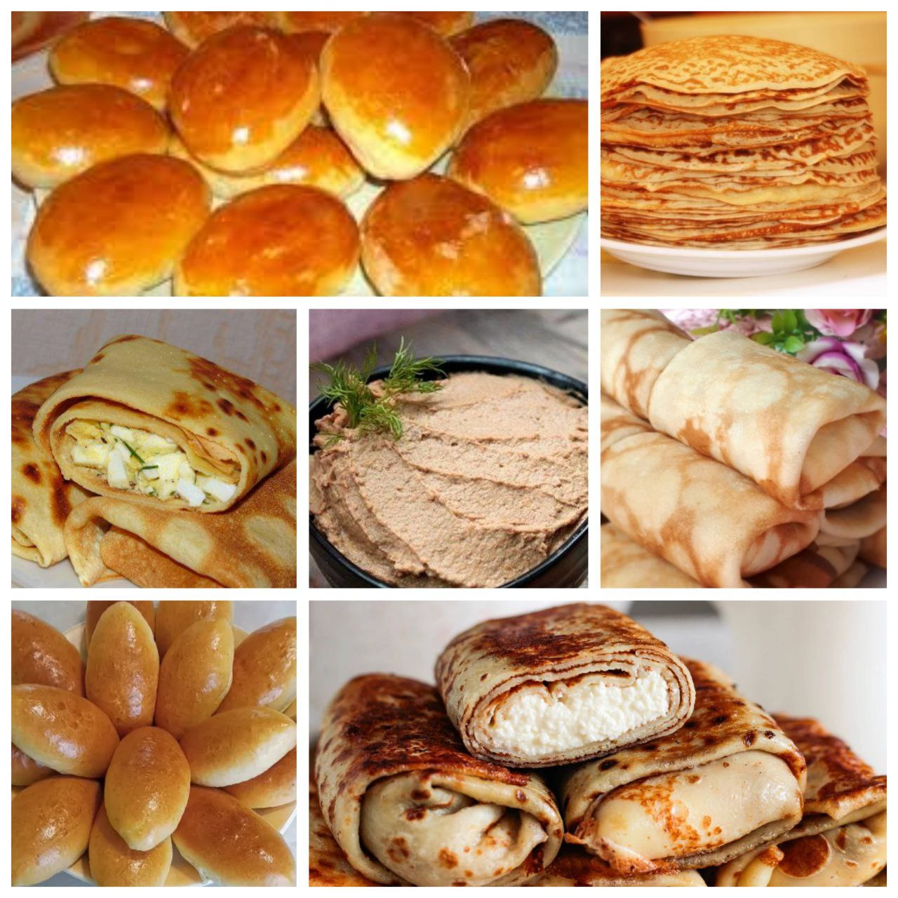 Вкусные пирожки и блинчики на заказ - частное объявление в Саратов