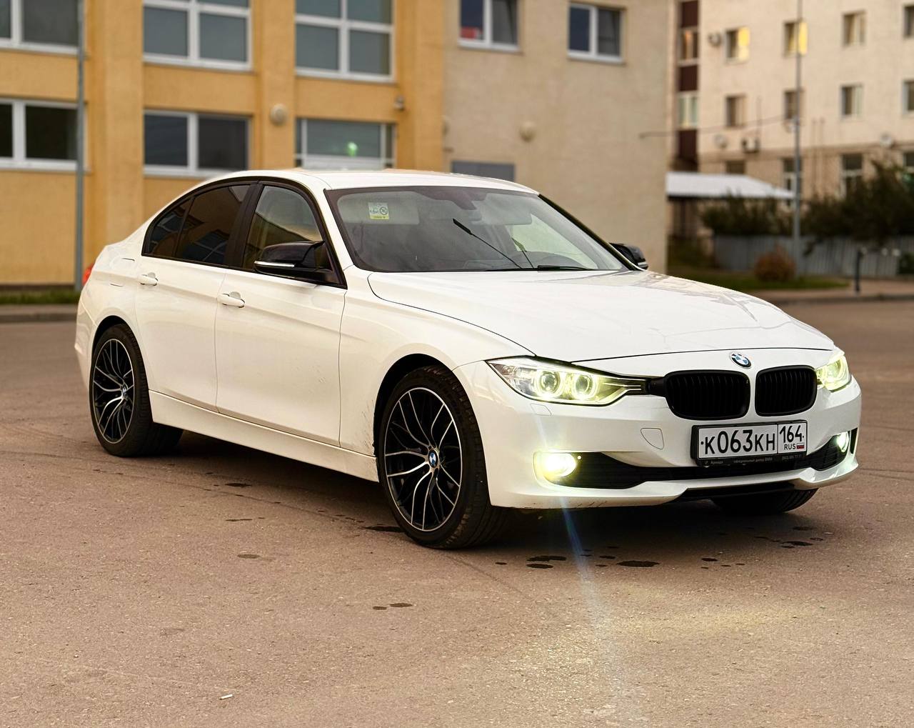 Продам BMW F30 - частное объявление в Саратов