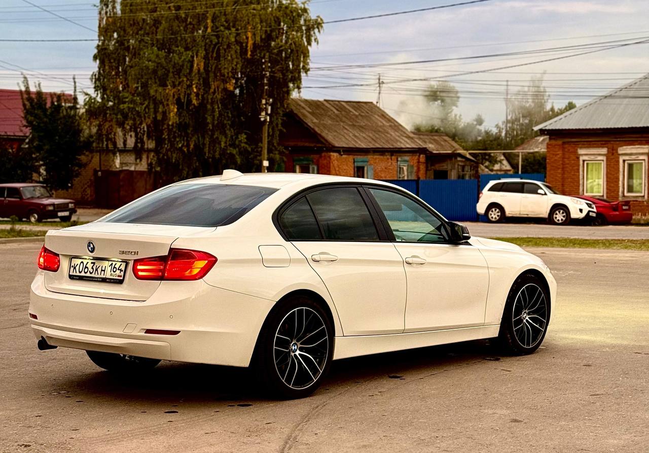 Продам BMW F30 - Авто в Саратов - фото 2