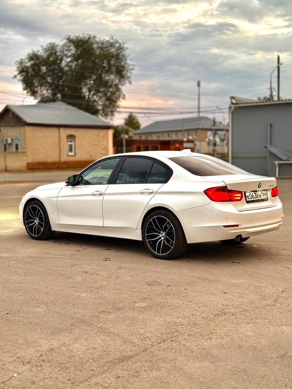 Продам BMW F30 - Авто в Саратов - фото 3