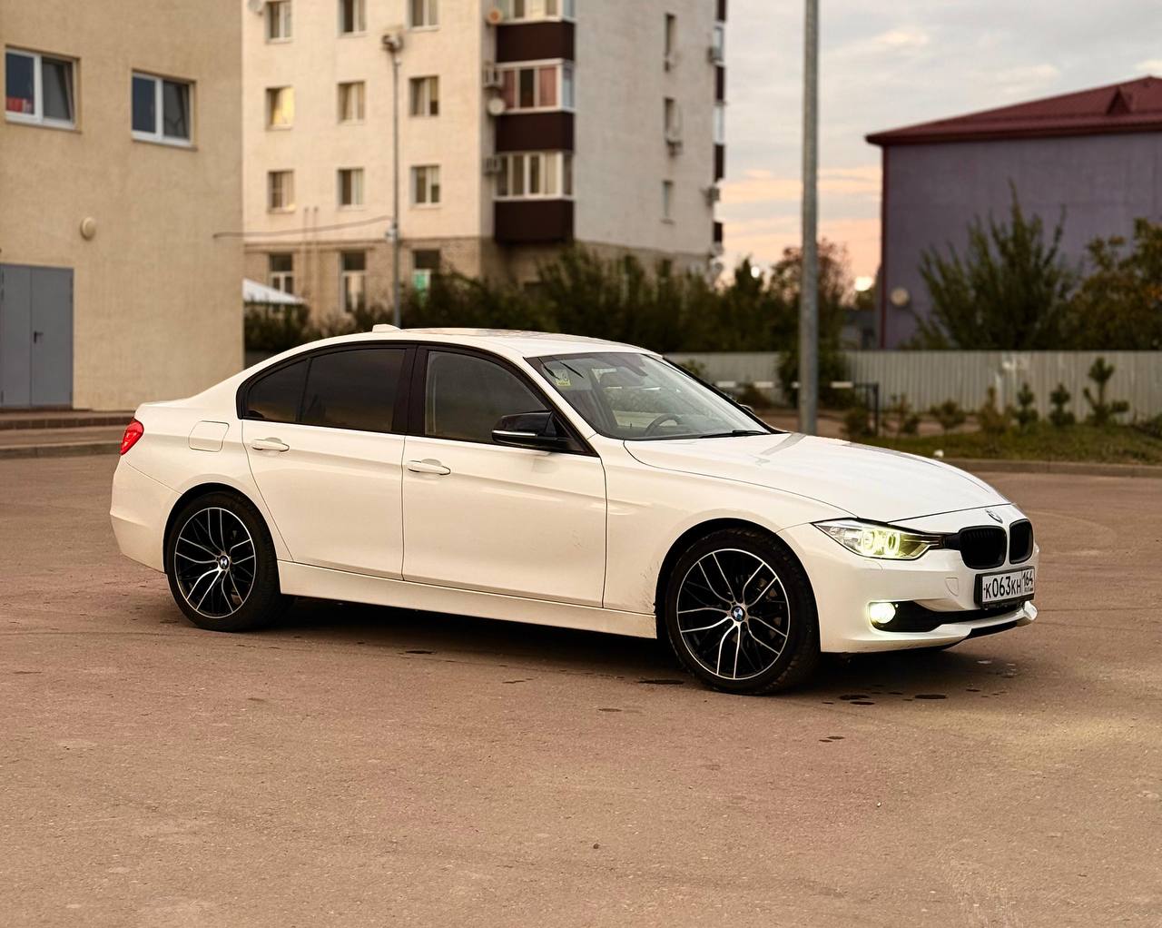 Продам BMW F30 - Авто в Саратов - фото 6