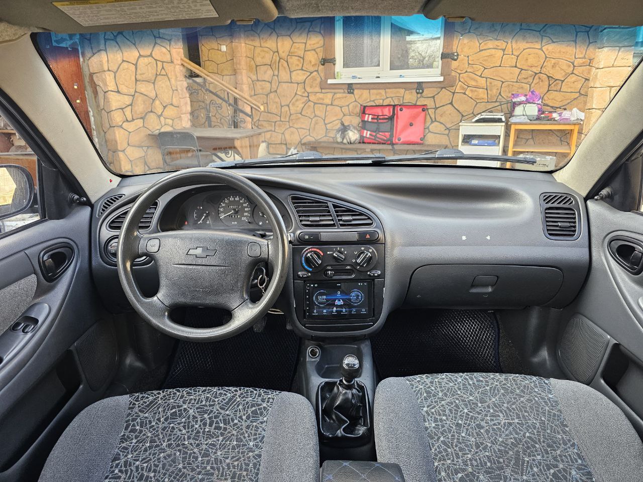 Chevrolet Lanos с кондиционером - Авто в Саратов - фото 2