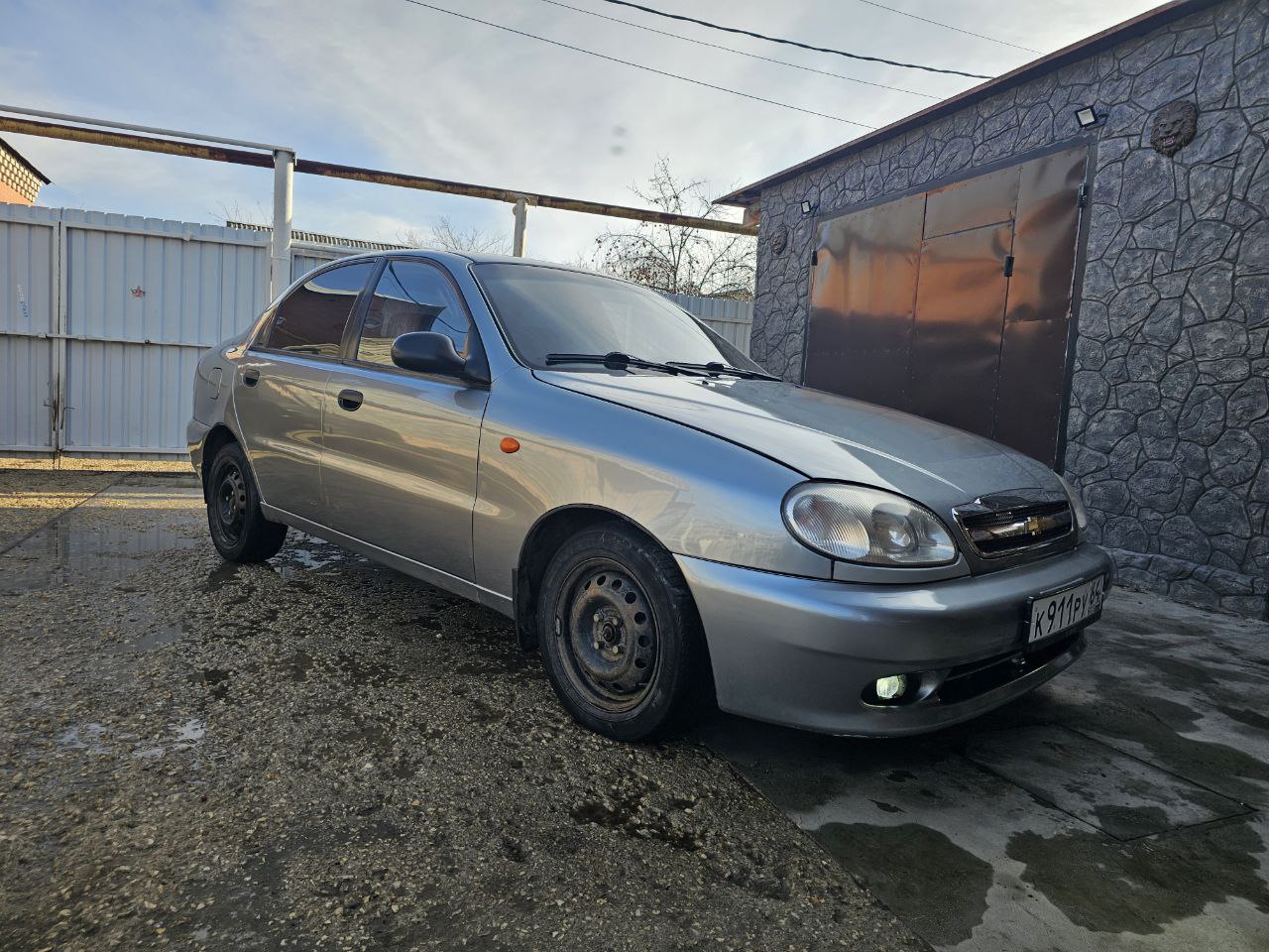 Chevrolet Lanos с кондиционером - Авто в Саратов - фото 4