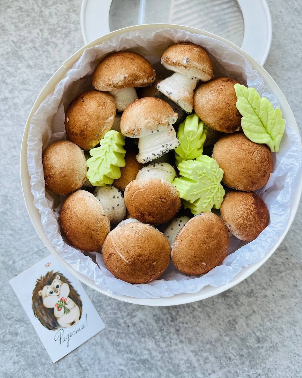 Сладкие подарки для близких - Хобби и отдых в Саратов - фото 2