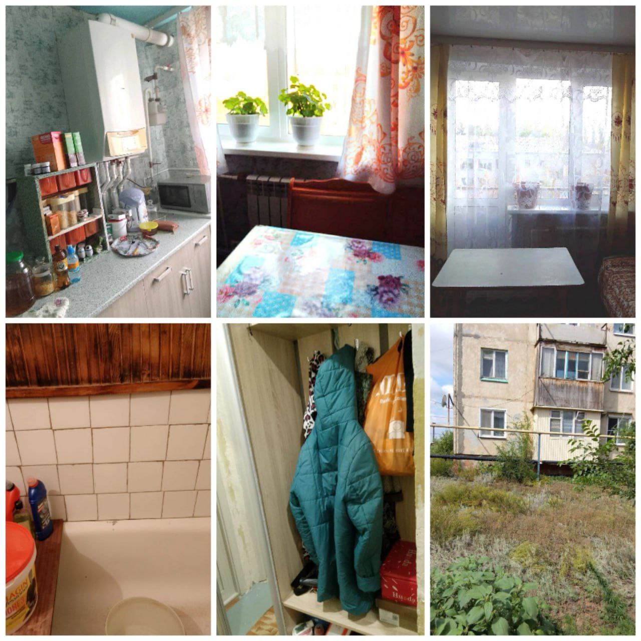 Продаётся 1-к. квартира в пос. Владимирский - частное объявление в Владимирский