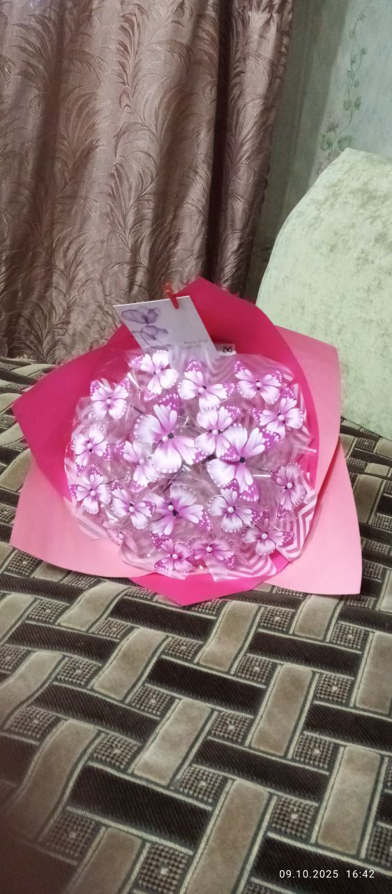 Букетик из бабочек - Хобби и отдых в Саратов